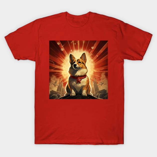 Atomic Chonk (Plain) T-Shirt by AtomicChonk